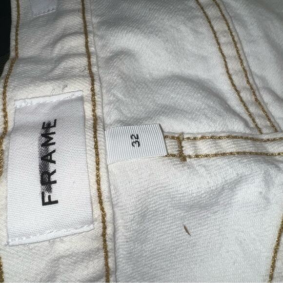 Frame Le Slouch Jean(marks) - Picture 6 of 9